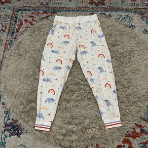 Disney Eeyore pajama pants size large